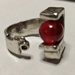 Anne Marie Chagnon Modernist Ring